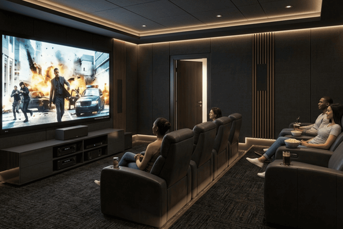 Cinéma, Jacuzzi et Grand Luxe : Bienvenue à la Résidence Altus Renaissance