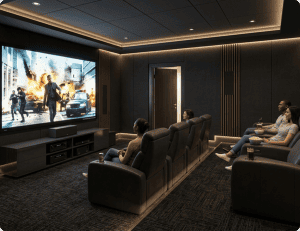 Cinéma, Jacuzzi et Grand Luxe : Bienvenue à la Résidence Altus Renaissance