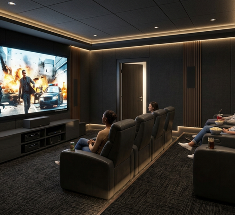 Cinéma, Jacuzzi et Grand Luxe : Bienvenue à la Résidence Altus Renaissance